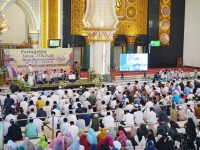 Peringatan Isra Mikraj di Bekasi Dapat Apresiasi Menag karena Cerminkan Toleransi
