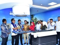 RS Undata Palu Mulai Layanan Clipping Aneurisma, Diresmikan oleh Menkes Budi Gunadi.