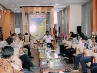 Pemerintah Provinsi Sulteng dan UPT Balai PUPR Bahas Strategi Pengembangan Infrastruktur