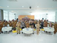 Tax Gathering 2025 Dibuka Gubernur Sulteng, Masyarakat Didorong untuk Patuh Pajak