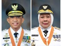 Resmi Dilantik, Anwar Hafid dan Reny Lamadjido Pimpin Sulawesi Tengah untuk Periode 2025–2030
