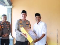 Safari Ramadhan Kapolres Parigi Moutong, Wujud Kepedulian dan Penguatan Keamanan