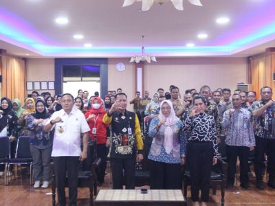 Pengelolaan Aset Negara Disepakati Bersama oleh Kemenkumham Sulteng