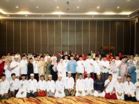 Alumni Unhas Diminta Wagub Sulteng Aktif Dukung Program Pendidikan dan Kesehatan