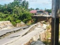 Pemerintah Ambil Langkah Cepat Atasi Longsor di Watuawu yang Putuskan Jalan Trans Sulawesi