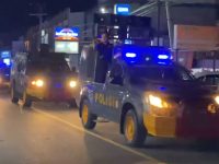 Menjelang Putusan PHP Pilkada 2024, Polres Parigi Moutong Adakan Patroli Skala Luas