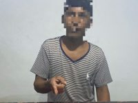 Pria Terduga Pengedar Sabu Ditangkap di Parigi Utara oleh Polres Parigi Moutong