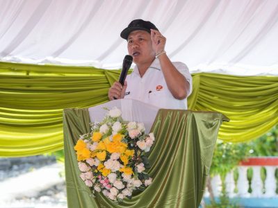 Masalah Listrik di Menui Kepulauan Jadi Fokus Perhatian Pemkab Morowali