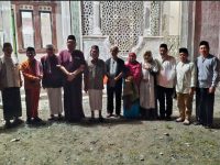 Pj Bupati Parigi Moutong Ajak Masyarakat Sukseskan PSU Lewat Safari Ramadhan