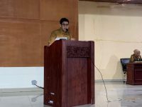 Bupati Parigi Moutong Sampaikan Pertanggungjawaban APBD 2024 dalam Rapat Paripurna DPRD
