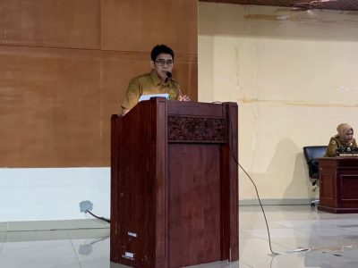 Bupati Parigi Moutong Sampaikan Pertanggungjawaban APBD 2024 dalam Rapat Paripurna DPRD