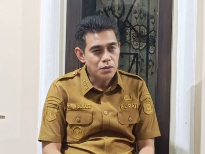 Pemkab Parigi Moutong Luncurkan Program Seragam Gratis, Janji 100 Hari Kerja Mulai Direalisasikan