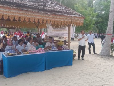 BRNR Kukuhkan Pimpinan Ranting di Parimo, Pemda Siap Bersinergi dalam Program Sosial