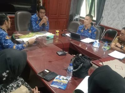 Pemkab Parigi Moutong Bahas Rintisan Sekolah Rakyat untuk Anak Miskin dan Rentan Putus Sekolah