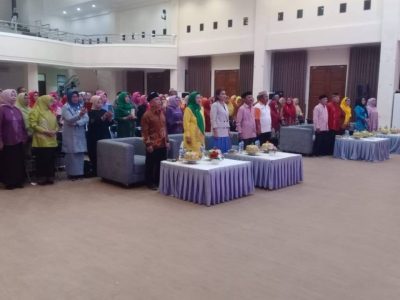 Silaturahmi PWRI Kabupaten Gorontalo di Parigi Moutong Pererat Kebersamaan dan Kontribusi Sosial