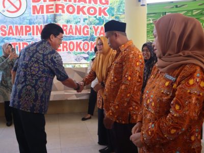 Guru PAI Parigi Moutong Didorong Jadi Agen Perubahan di Era Digital