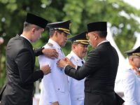 Erwin–Sahid Resmi Dilantik, Tantangan Illegal Mining Jadi Pekerjaan Rumah Awal