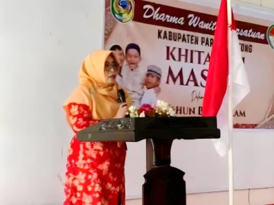 Khitanan Massal DWP Parigi Moutong: Wujud Kepedulian Sosial Sambut Tahun Baru Islam