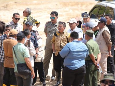 Pemprov dan Pemkab Parigi Moutong Satukan Langkah Tata Tambang Kayuboko