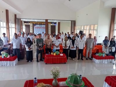 Wabup Parigi Moutong Tekankan Pentingnya E-SPM sebagai Tolok Ukur Pelayanan Publik