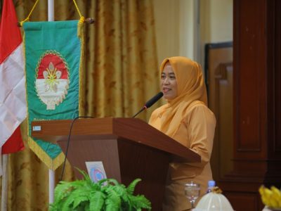 Muskab DWP Parigi Moutong Tekankan Inovasi, Sinergi, dan Adaptasi Zaman