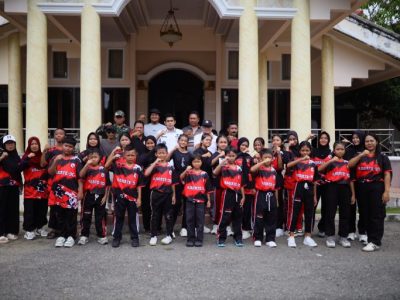 Atlet Muda Karate Parigi Moutong Siap Unjuk Gigi di Wadokai Day Palu