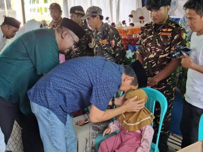 Tahun Baru Islam Jadi Momentum Pemkab Parigi Moutong Tebar Kepedulian Sosial