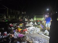 Krisis Sampah di Pasar Sentral Parigi, Ujian Serius Tata Kelola Kota