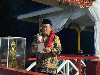 MTQ ke-14 Kecamatan Palasa Resmi Ditutup, Wabup Tekankan Pentingnya Pembinaan Generasi Qur’ani