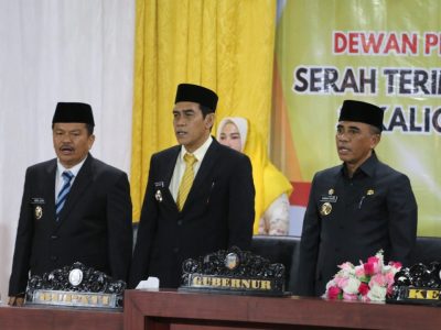 Transisi Kepemimpinan Parigi Moutong: Gerbang Desa Jadi Fondasi Arah Pembangunan Baru