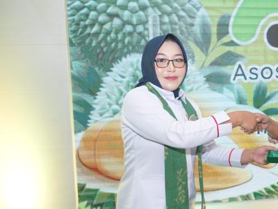 Kerja Sama Indonesia–Tiongkok Diperkuat Lewat Ekspor Durian Beku