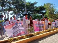 O2SN dan FLS2N 2025 Parigi Moutong Disambut Meriah oleh Siswa Sekolah Dasar