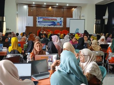 Teknologi AI Masuk Dunia PAUD, Disdikbud Parigi Moutong Lakukan Sosialisasi dan Pendampingan