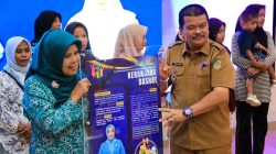 Pemkab Parimo Gandeng BKKBN Dorong Gerakan Dapur Sehat Atasi Stunting