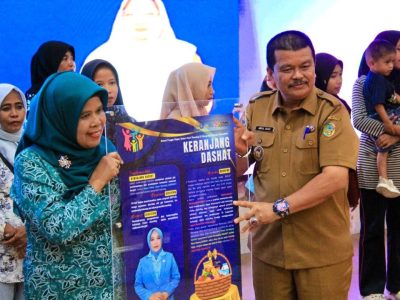 Pemkab Parimo Gandeng BKKBN Dorong Gerakan Dapur Sehat Atasi Stunting