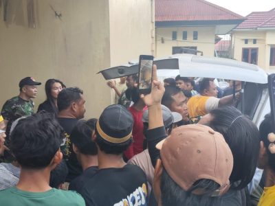 Tersangka Pembacokan di Torue Dikeroyok di Tahanan, Polisi Lakukan Penanganan