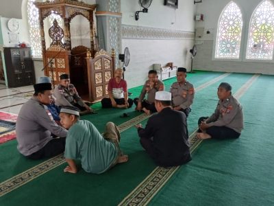 Polri Lakukan Pendekatan Keagamaan untuk Jaga Kamtibmas Pasca PSU di Parigi Moutong