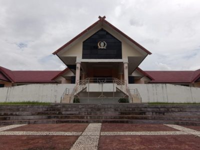 Komisi IV DPRD Gerak Cepat Tanggapi Masalah Tenaga Kerja RSUD Anuntaloko