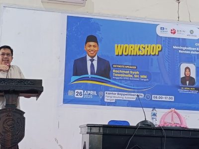 Saat Banjir Menghantam, Ekonomi Parmout yang Bertumpu pada Pertanian Terpukul