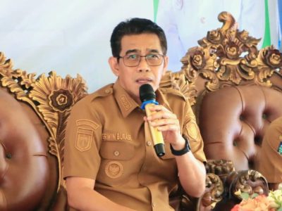 Bupati Parigi Moutong Terbuka terhadap Kritik untuk Perbaikan Kinerja