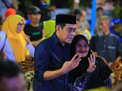 Tanggapi Isu Yang Beredar, Erwin Burase : Abaikan Berita Hoax Yang Tidak Bisa Dipertanggung Jawabkan