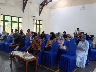 Anggota DPRD Sulteng Bersama BRIN dan UNESCO Dorong Literasi Kebencanaan