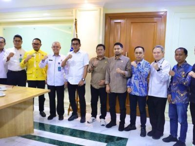 Angka Pengangguran Parigi Moutong Terendah dalam Lima Tahun Terakhir
