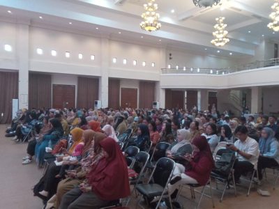 Dinas Pendidikan Parimo Dorong Sekolah Ramah Anak Lewat Bimtek Inklusif