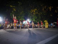 Karnaval HUT Sulteng: Parigi Moutong Tampilkan Kolaborasi Budaya Bertema Harmoni