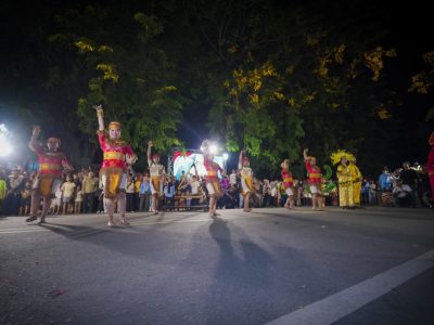Karnaval HUT Sulteng: Parigi Moutong Tampilkan Kolaborasi Budaya Bertema Harmoni