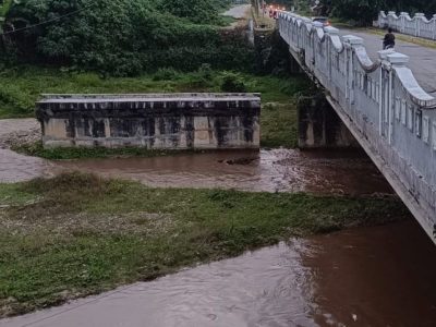 Enam Tahun Pasca-Gempa, Jembatan Bypass Bambalemo Belum Juga Dibangun Kembali