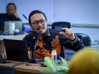 Sekda Parigi Moutong Sambangi Bapanas Bahas Langkah Strategis Pangan