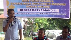 Pemkab Parigi Moutong Minta Transparansi Program saat Kemen UMKM dan Bank Tanah Tinjau Karya Mandiri