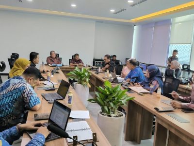 Pemkab Parigi Moutong Dorong Model Baru Distribusi Pangan Berbasis Digital